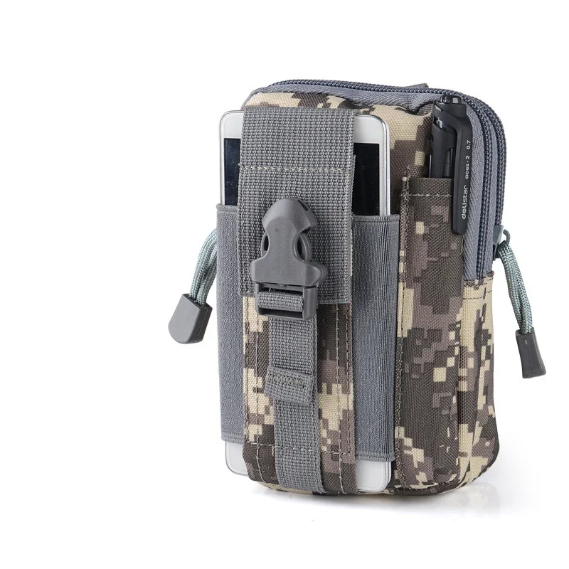 Outdoor Waist Pack Belt Pouch  - Outdoor Hunting Packs ulasan dan harga