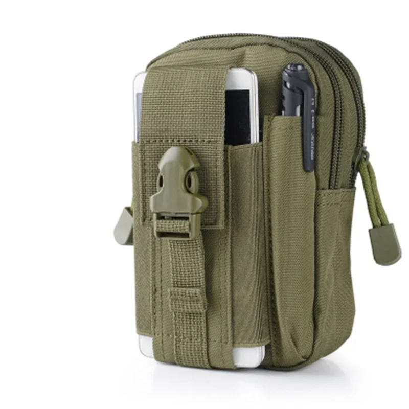Outdoor Waist Pack Belt Pouch  - Outdoor Hunting Packs ulasan dan harga