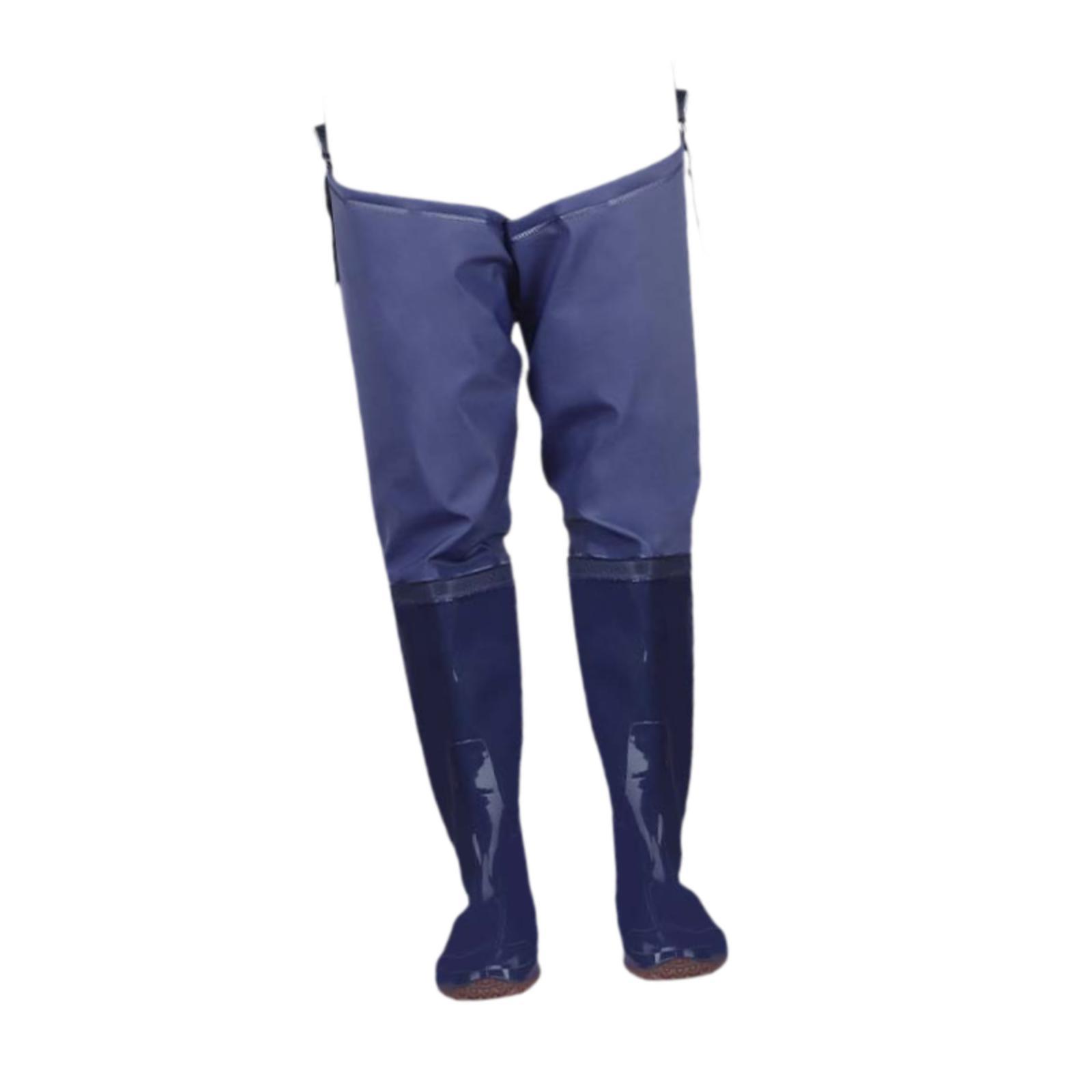 Bootfoot Hip Waders Wear Resis - Fishing Waders Breathable ulasan dan harga