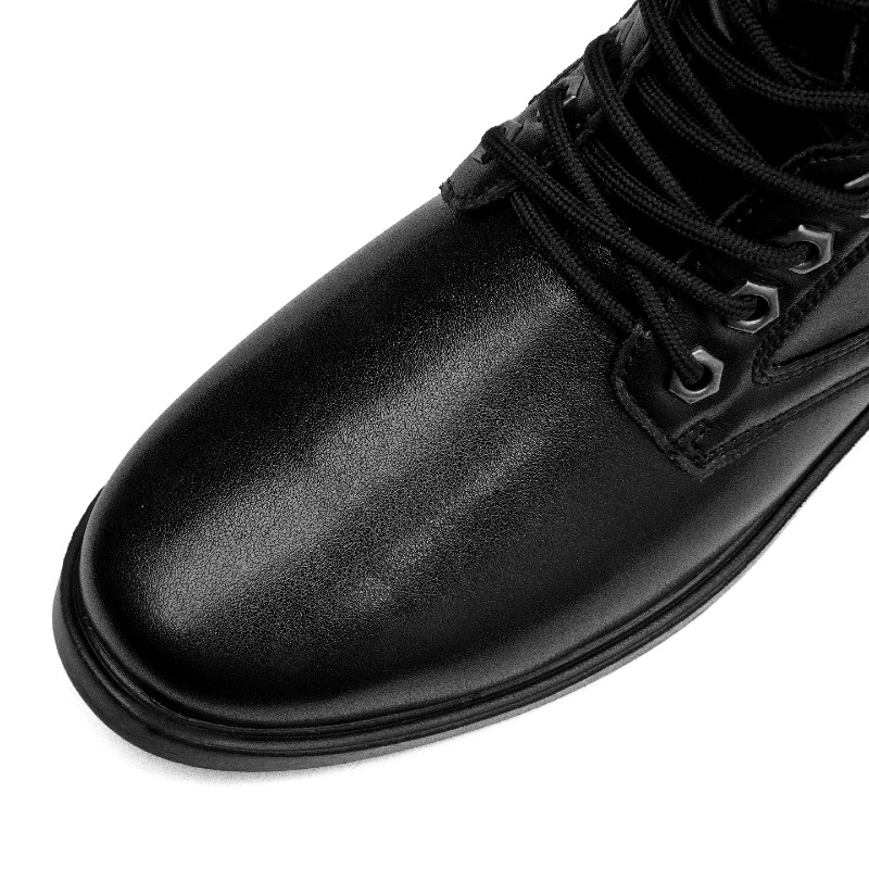 High-top Leather Boots Outdoor - Hunting Outdoor Boots ulasan dan harga