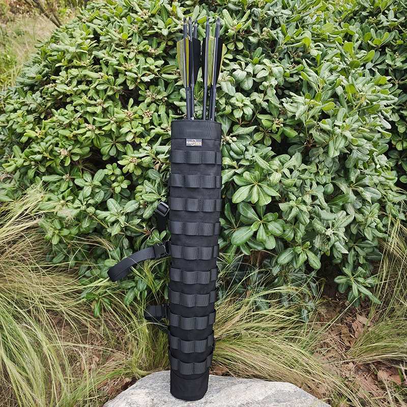 Archery Arrow Bag 1050D Waterp - Quiver Arrow Back ulasan dan harga