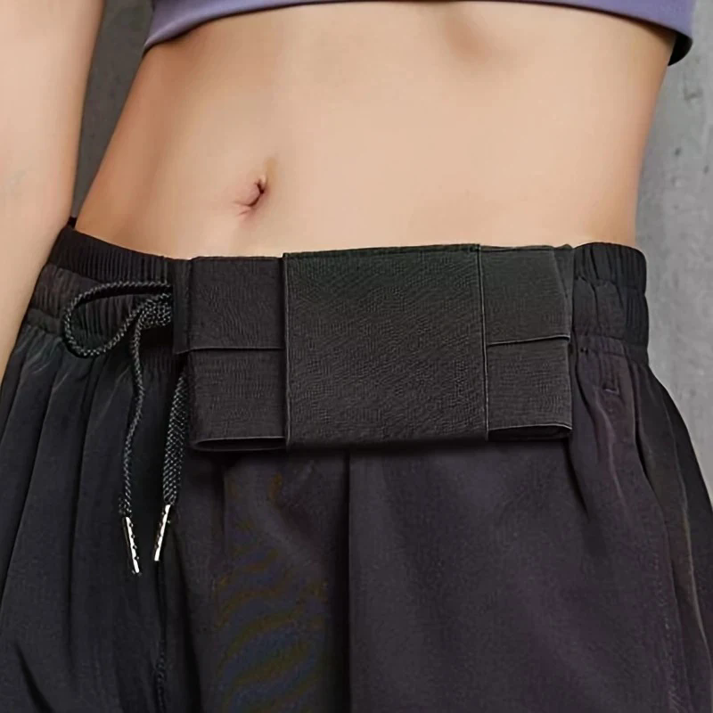 Invisible Wallet Waist Bag Bel - Hunting Outdoors Card ulasan dan harga