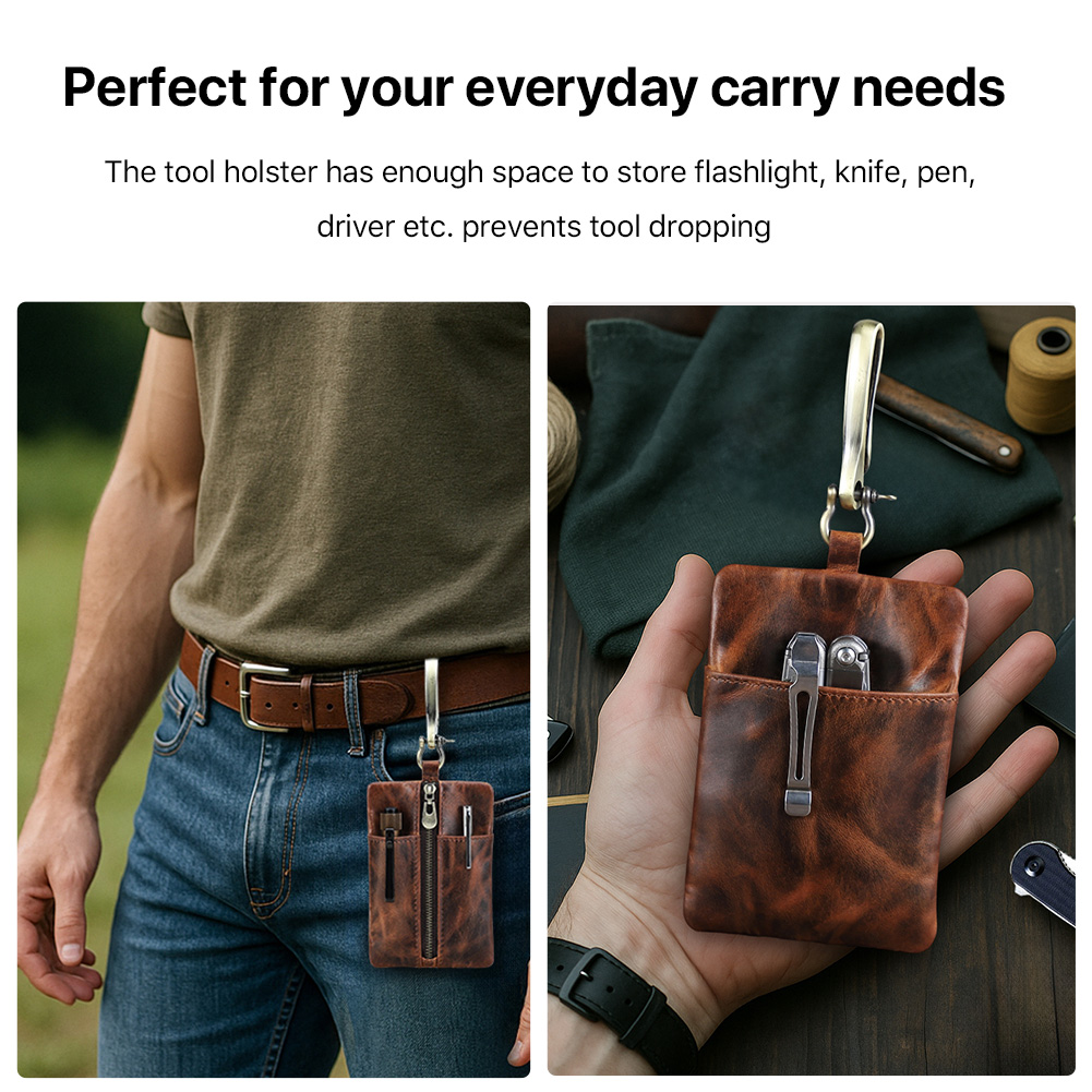 Hiram Tactical EDC Molle Pouch - Hunting Outdoors Card ulasan dan harga