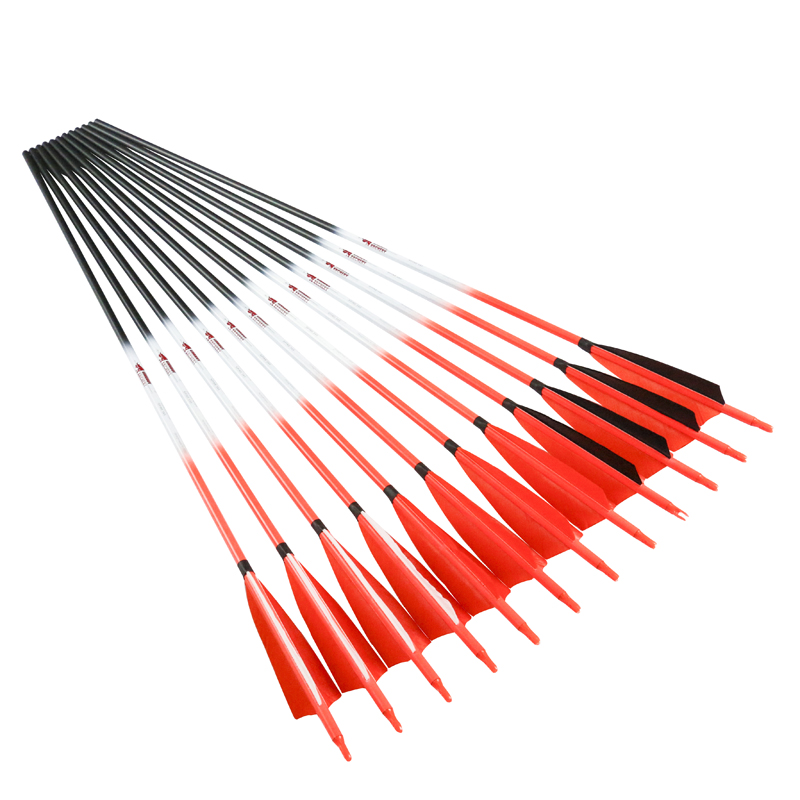 Linkboy Archery Carbon Arrows  - Arrow Carbon Shaft ulasan dan harga