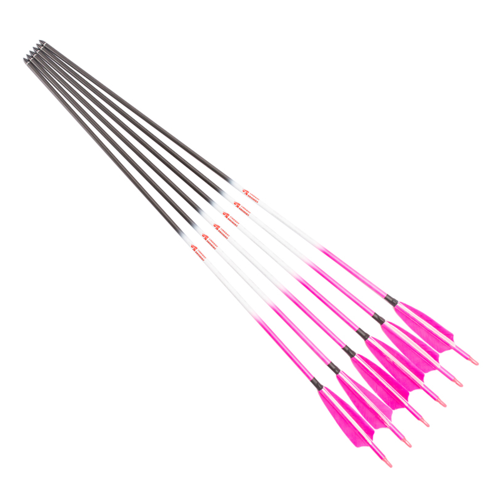 Linkboy Archery Carbon Arrows  - Arrow Carbon Shaft ulasan dan harga