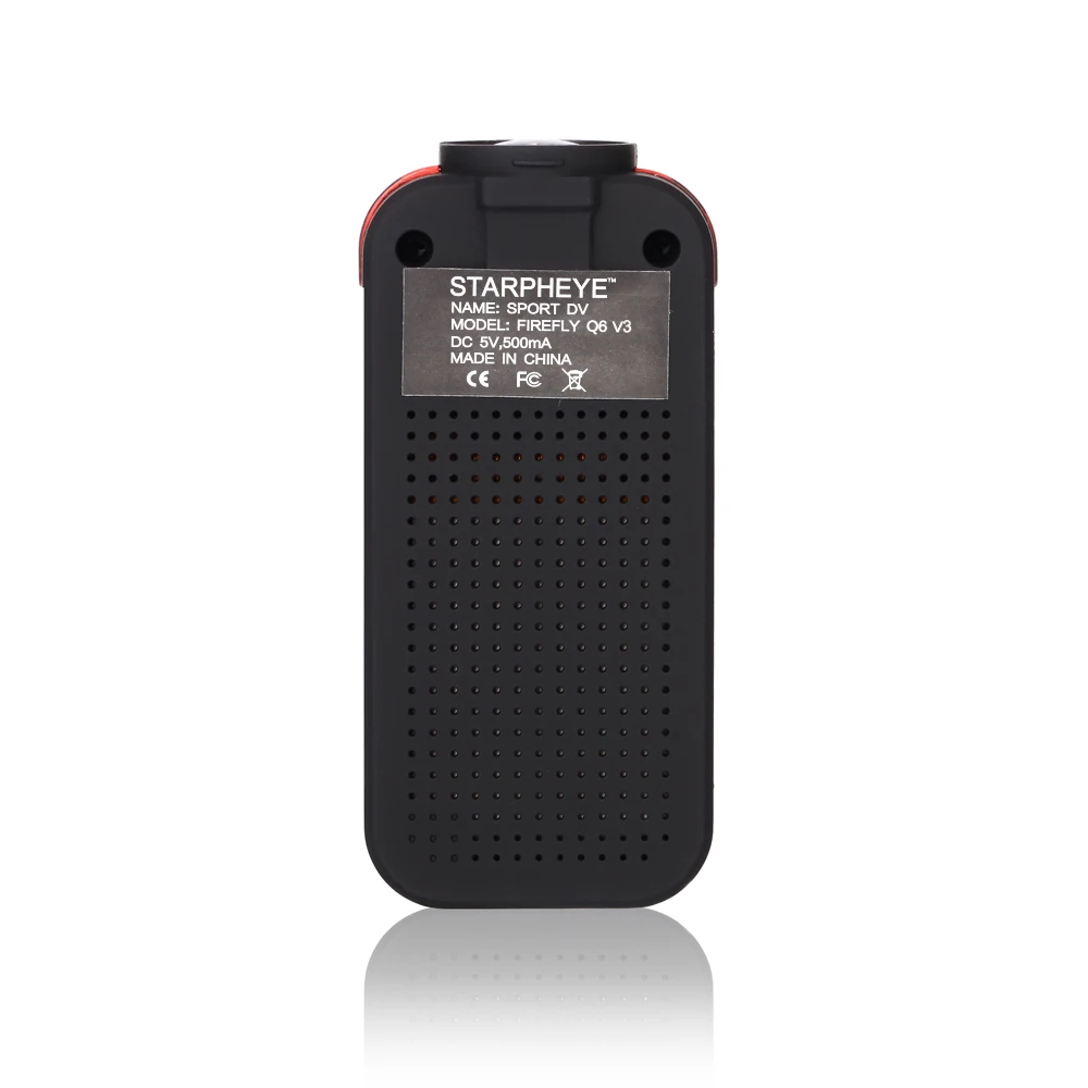 Hawkeye Firefly Q6 V3 1080P HD - Outdoor Hunting Bike ulasan dan harga