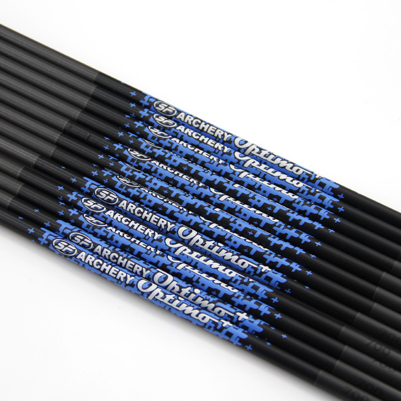 ID4.2mm Spine 300 340 400 500  - Arrow Carbon Shaft ulasan dan harga