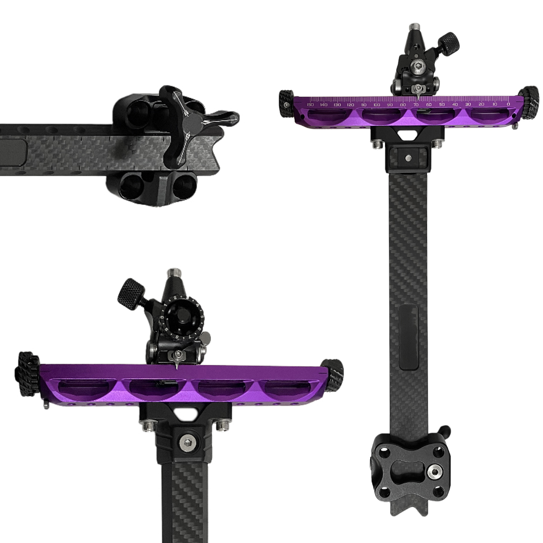 1PCS Adjustable Compound Bow S - Arrow Carbon Shaft ulasan dan harga