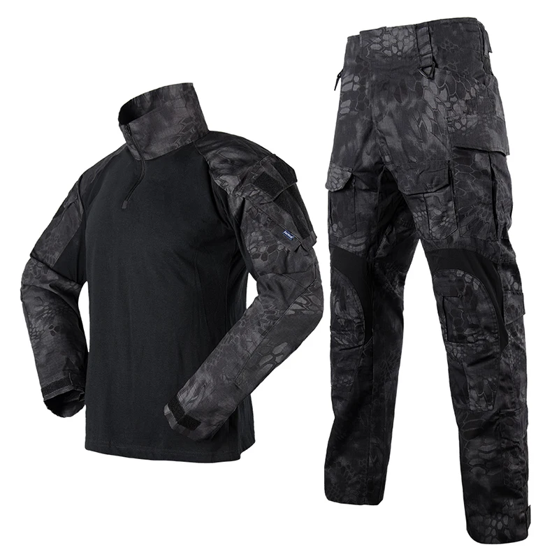 Men's hunting tactical suit, o - Outdoor Hunting Overalls ulasan dan harga