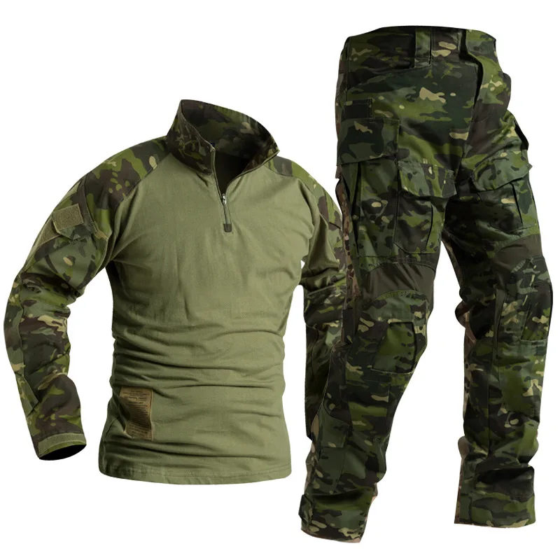 Men's hunting tactical suit, o - Outdoor Hunting Overalls ulasan dan harga