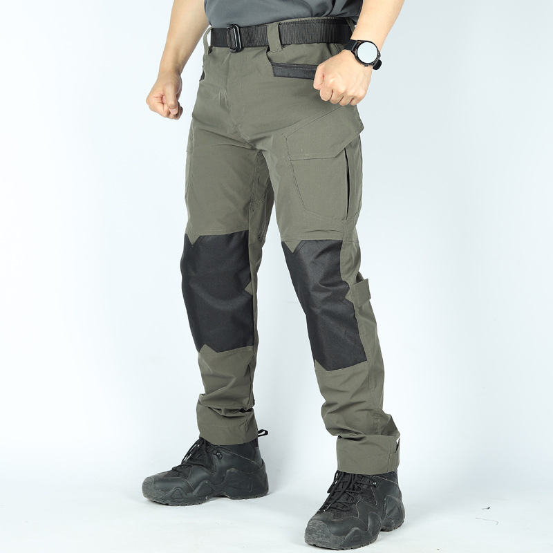 Tactical Pants Outdoor Waterpr - Outdoor Hunting Overalls ulasan dan harga