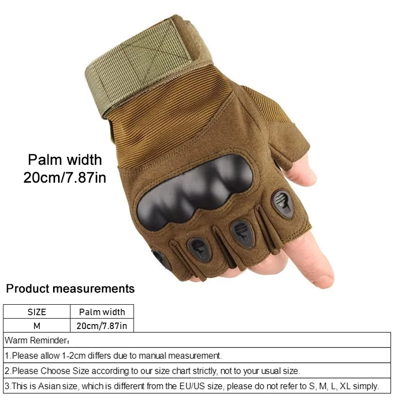 Outdoor tactical hunting glove - Outdoor Hunting Gloves ulasan dan harga