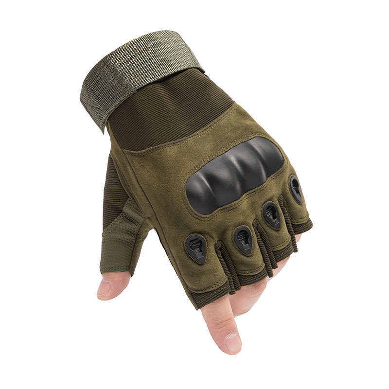 Outdoor tactical hunting glove - Outdoor Hunting Gloves ulasan dan harga
