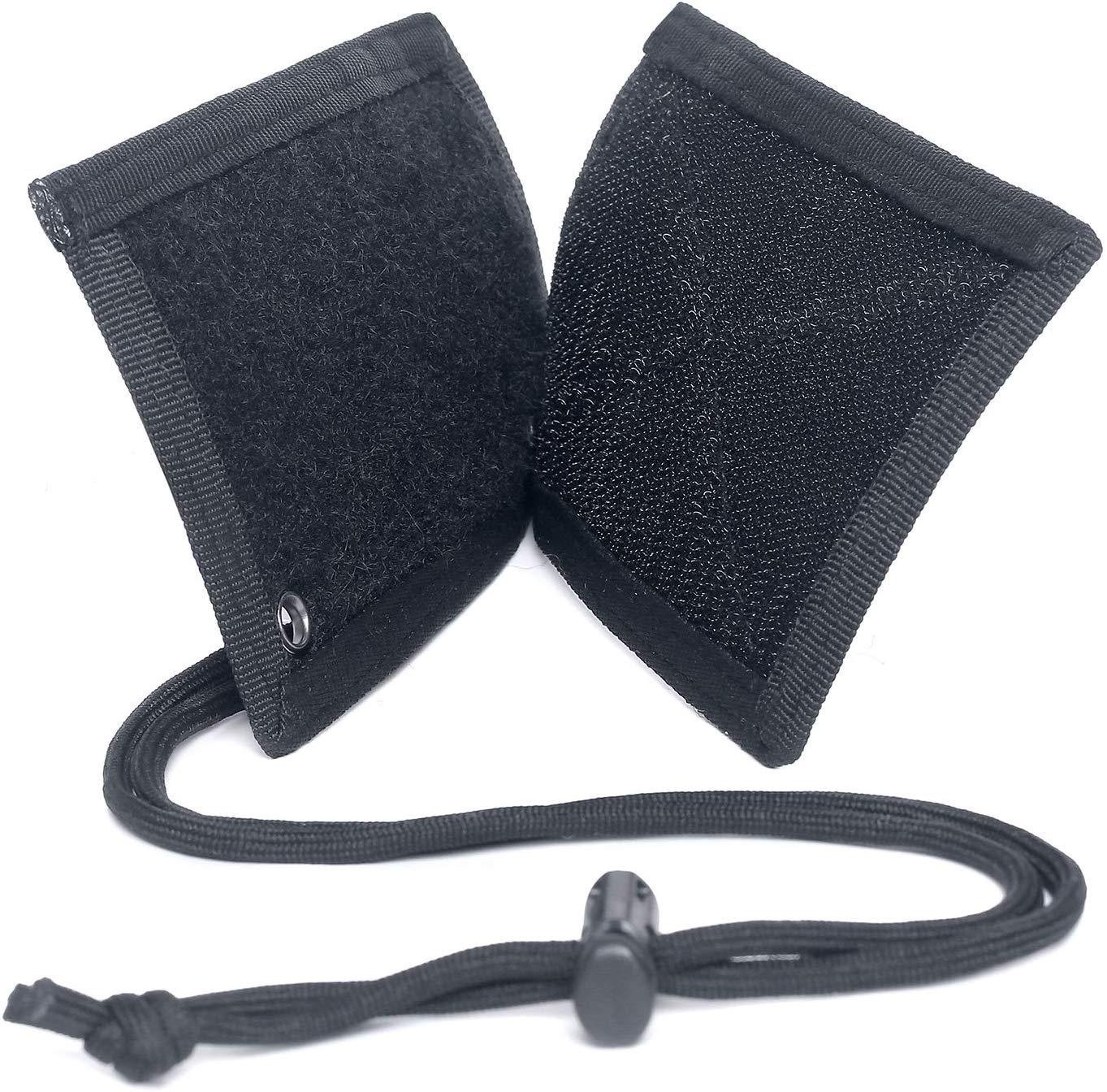 Tactical ID Card Holder Hook L - Hunting Outdoors Card ulasan dan harga