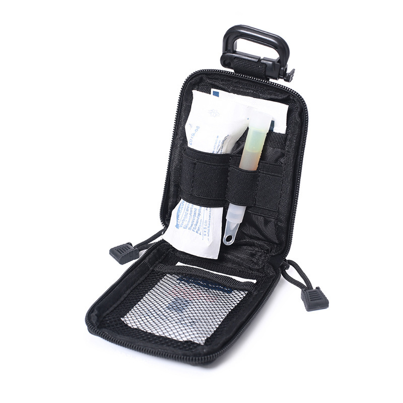 Tactical EDC Pouch Medical Org - Outdoor Hunting Packs ulasan dan harga