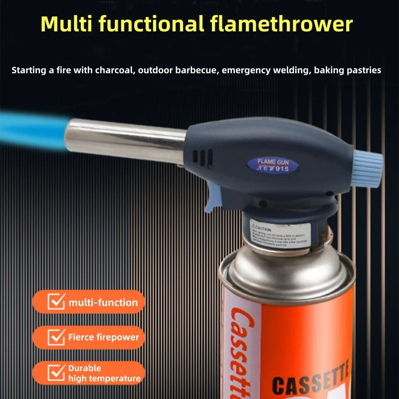 915 Spray Gun Head Portable Ca - Outdoor Hunting Kitchen ulasan dan harga