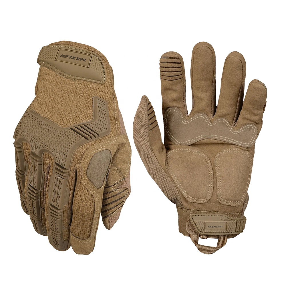 Best Rubber Guard Functional G - Outdoor Hunting Gloves ulasan dan harga