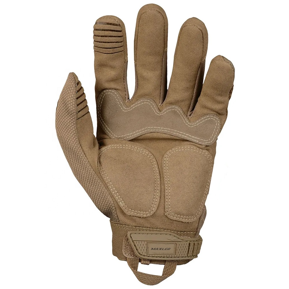 Best Rubber Guard Functional G - Outdoor Hunting Gloves ulasan dan harga