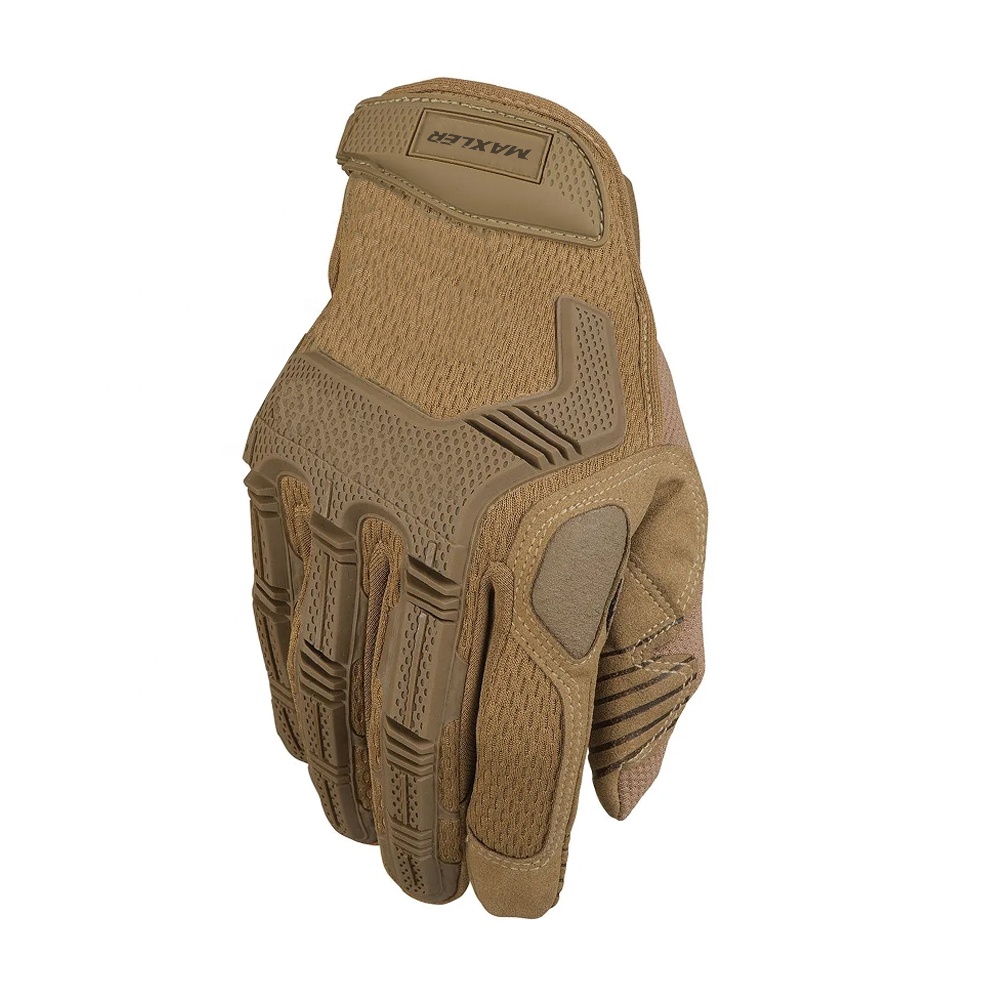 Best Rubber Guard Functional G - Outdoor Hunting Gloves ulasan dan harga