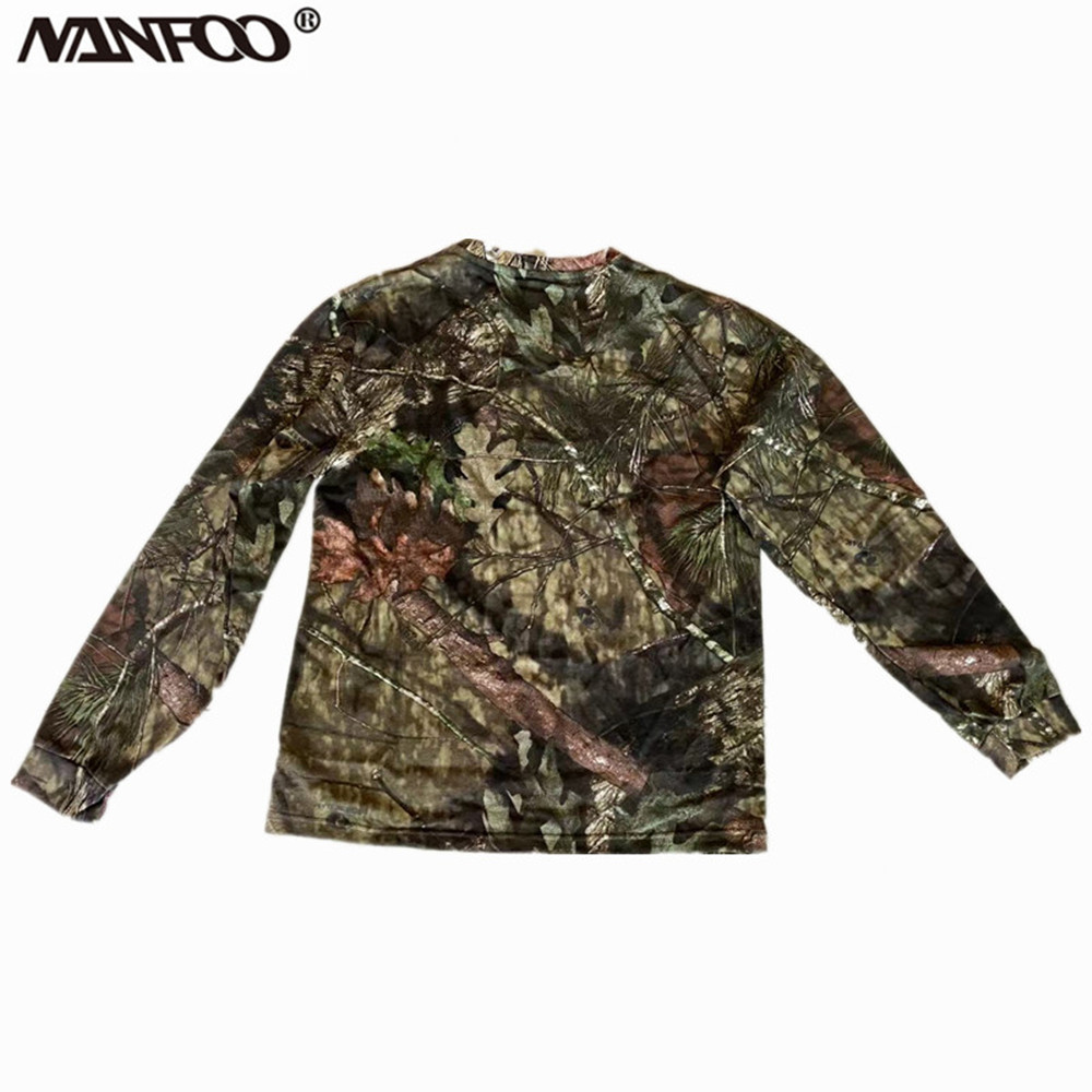 Summer Bionic Camouflage Hunti - Hunting Outdoor Shows ulasan dan harga
