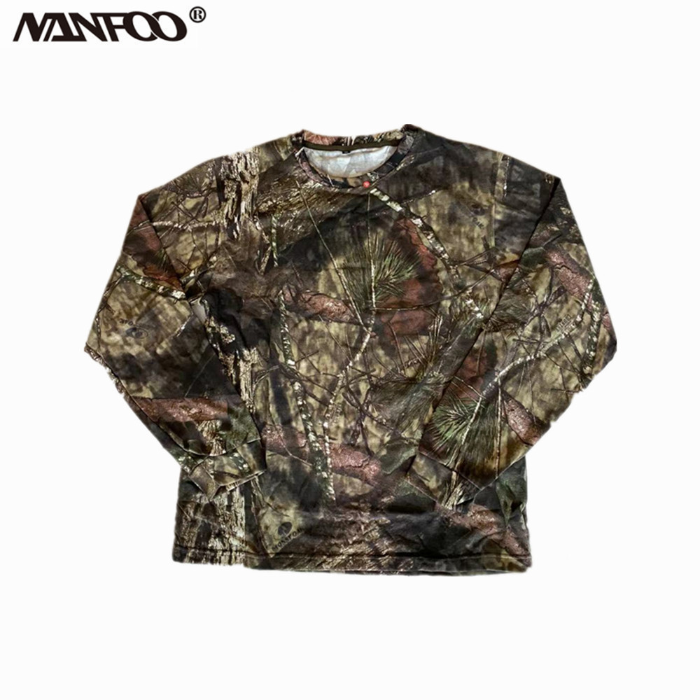 Summer Bionic Camouflage Hunti - Hunting Outdoor Shows ulasan dan harga