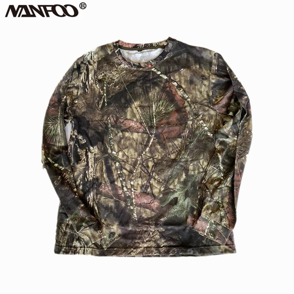Summer Bionic Camouflage Hunti - Hunting Outdoor Shows ulasan dan harga