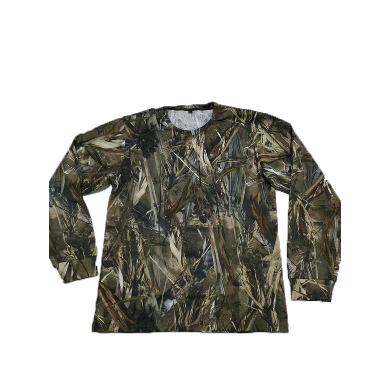 Summer Bionic Camouflage Hunti - Hunting Outdoor Shows ulasan dan harga