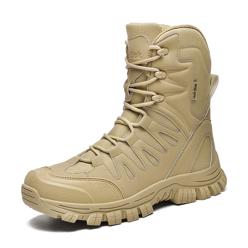 Big Size 39-47 Desert Tactical - Hunting Outdoor Boots ulasan dan harga