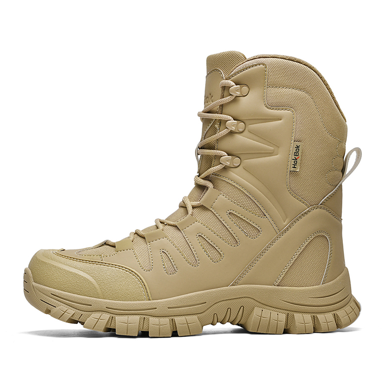 Big Size 39-47 Desert Tactical - Hunting Outdoor Boots ulasan dan harga