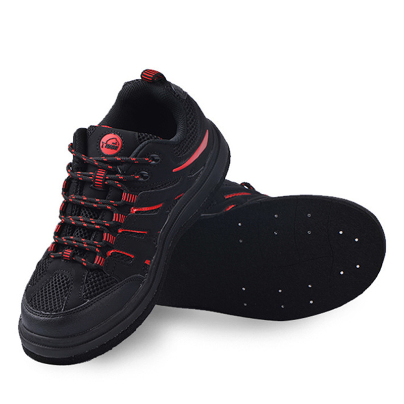 Men's rock fishing shoes anti  - Fishing Waders Breathable ulasan dan harga