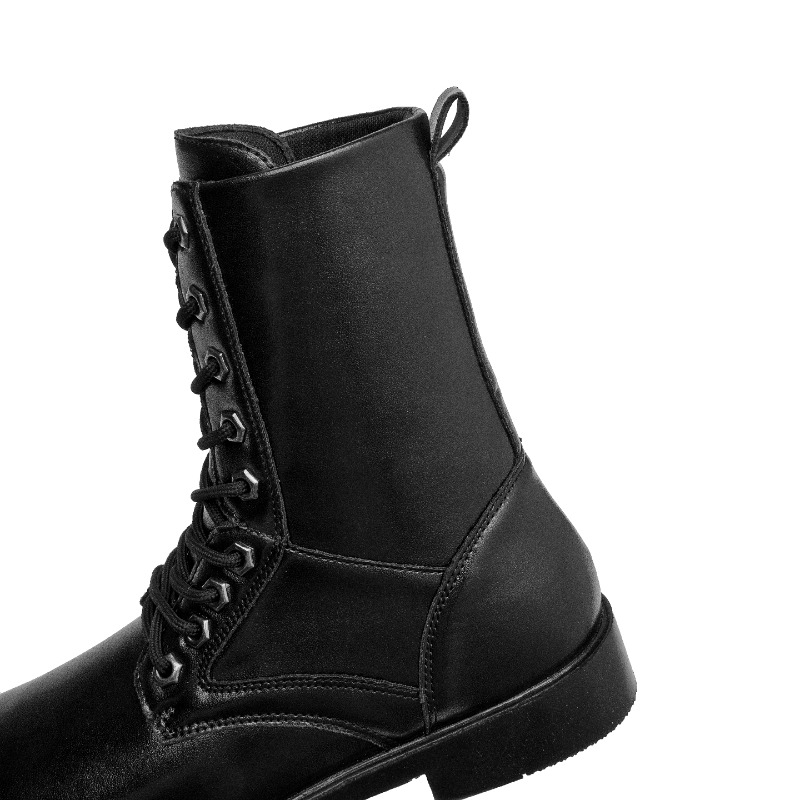 MAIJIAKA High-top Leather Boot - Hunting Outdoor Boots ulasan dan harga