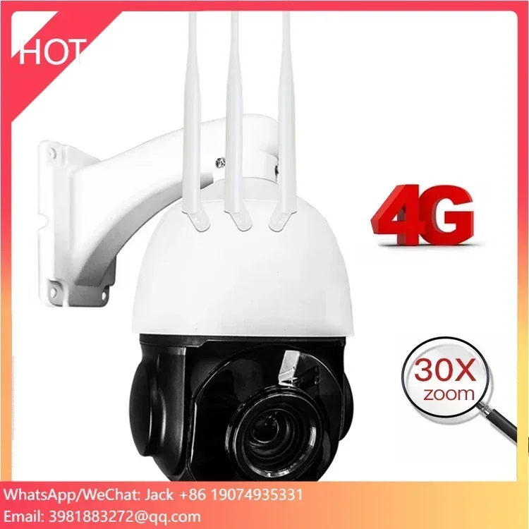 5MP Wireless 30X Zoom PTZ 1080 - Hunting Outdoors Card ulasan dan harga