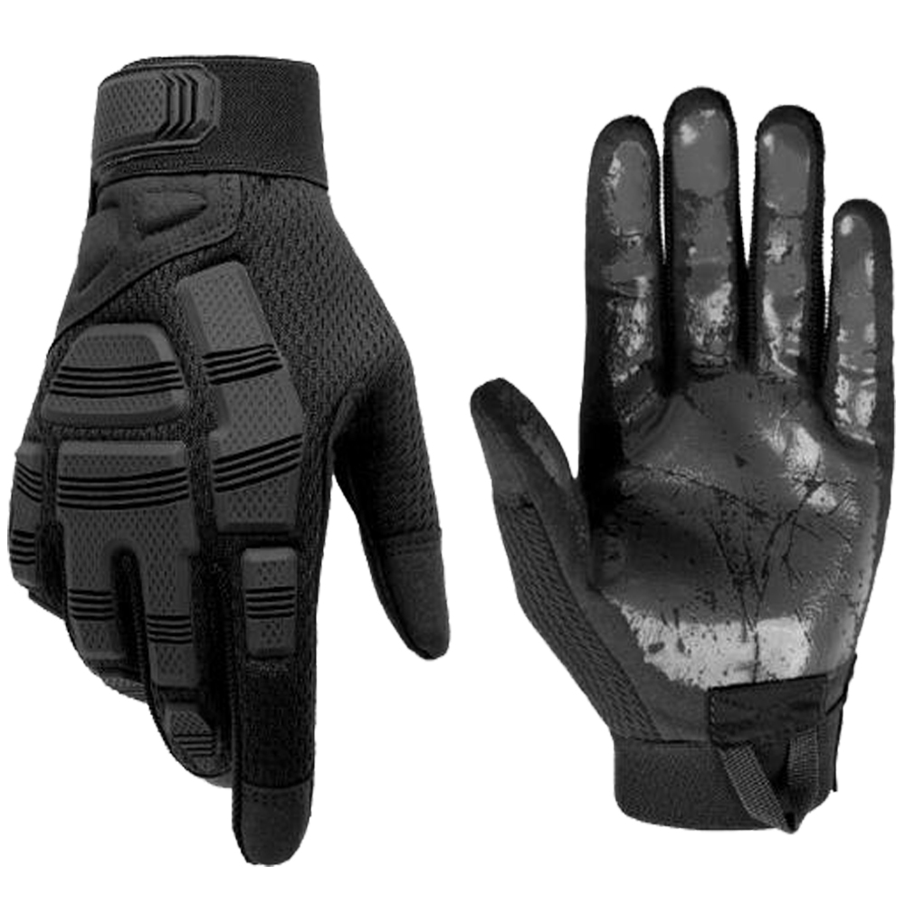 Tactical Touch Screen Gloves M - Outdoor Hunting Bike ulasan dan harga