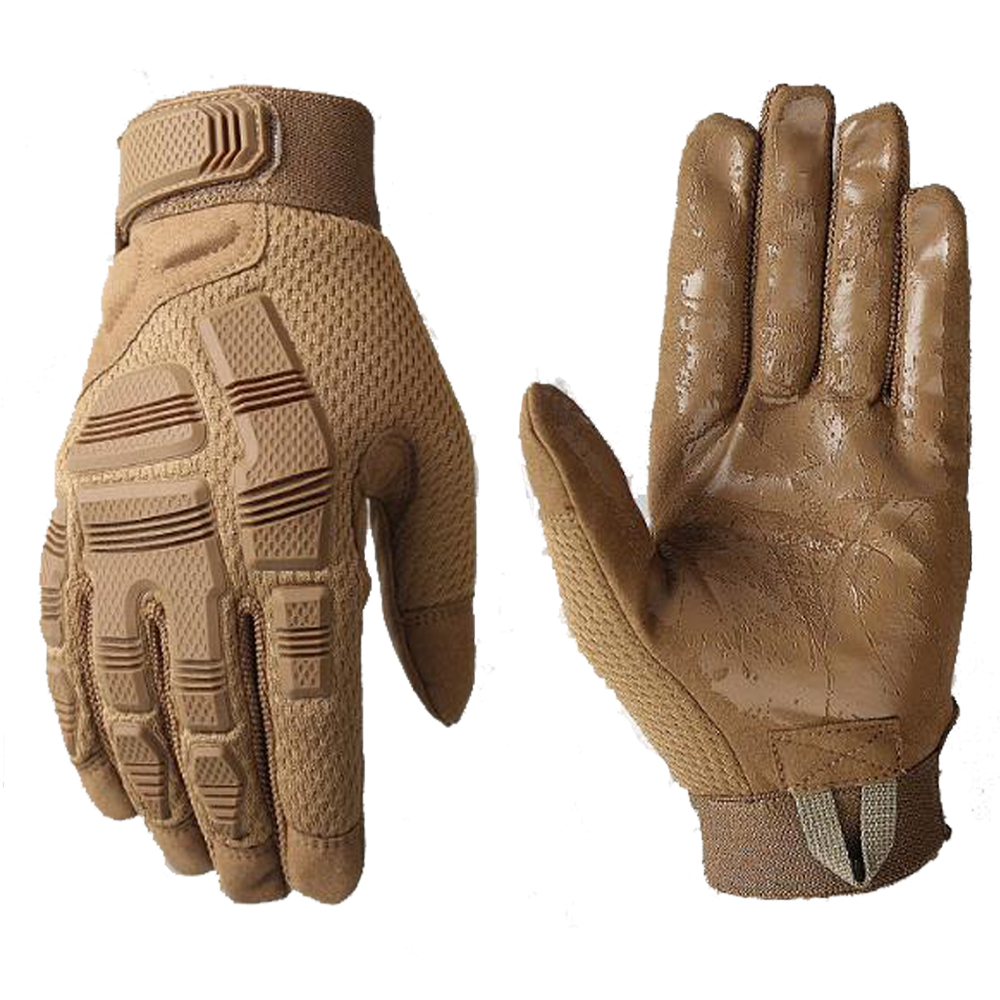 Tactical Touch Screen Gloves M - Outdoor Hunting Bike ulasan dan harga
