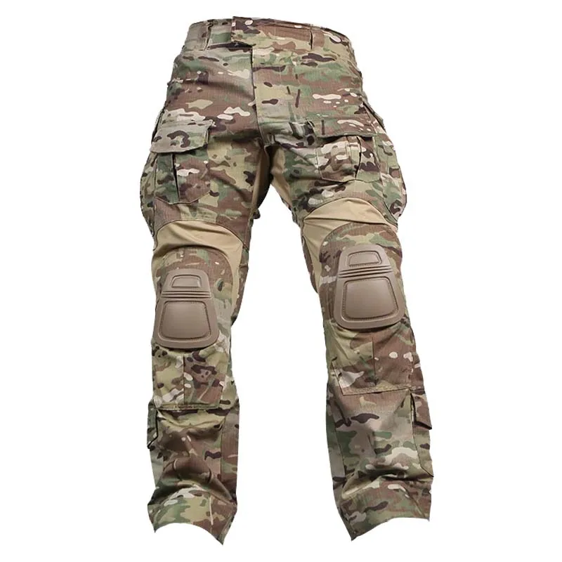 Tactical pants Men's overalls, - Outdoor Hunting Overalls ulasan dan harga