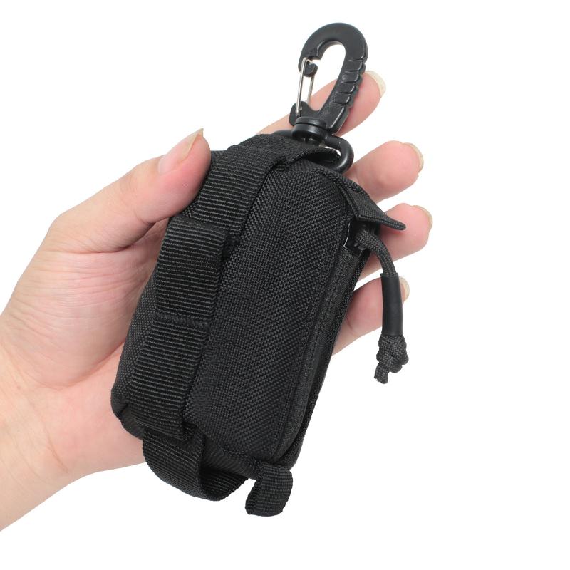 New Outdoor Buckle Bag EDC Pou - Hunting Outdoors Card ulasan dan harga