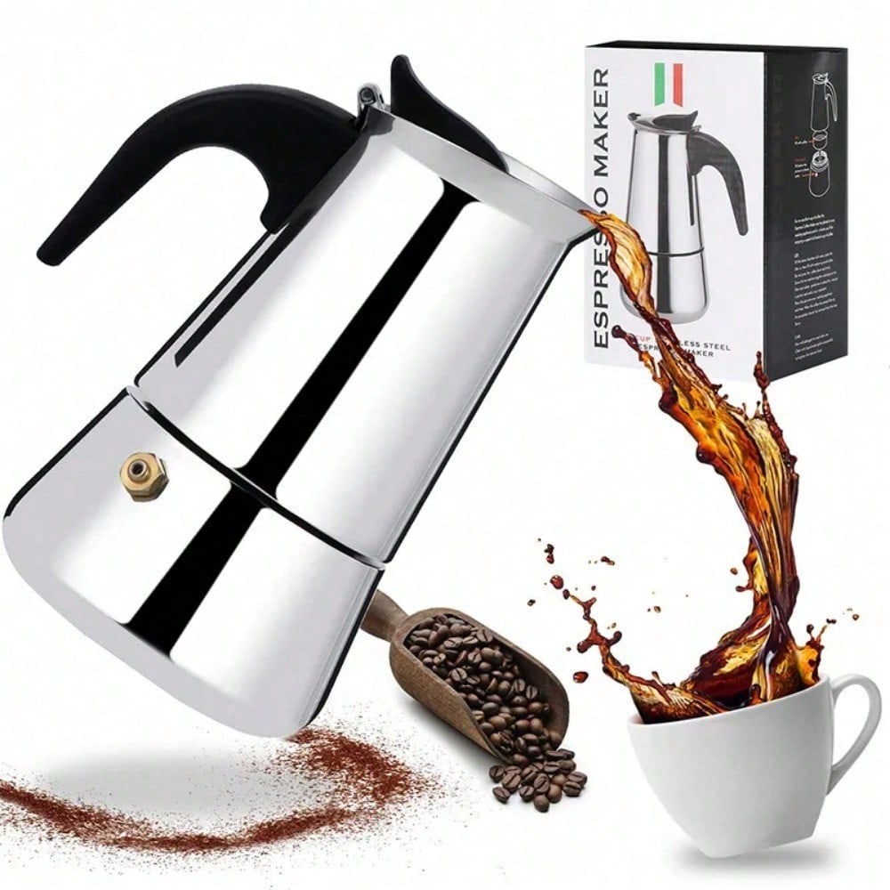12Cup Coffee Maker Stainless S - Outdoor Hunting Kitchen ulasan dan harga
