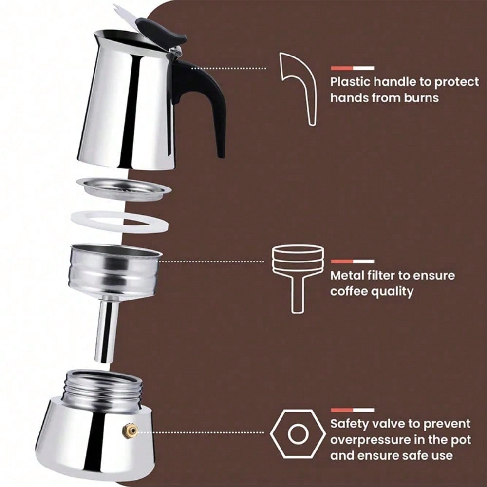 12Cup Coffee Maker Stainless S - Outdoor Hunting Kitchen ulasan dan harga