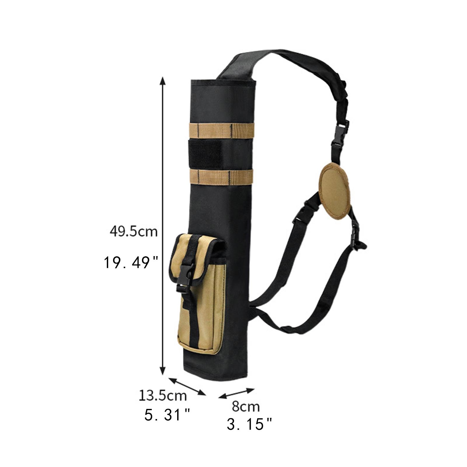 Quiver Bag Storage Bag Thicken - Quiver Arrow Back ulasan dan harga