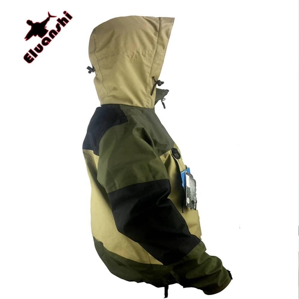 ELUANSHI Waterproof Breathable - Fishing Waders Breathable ulasan dan harga
