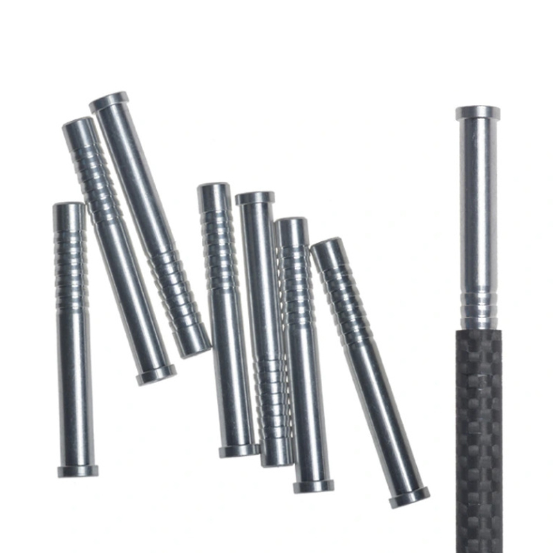 72pcs Arrow Insert Aluminium I - Arrow Carbon Shaft ulasan dan harga