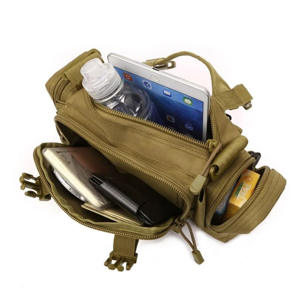 Outdoor Hunting Waist Pack - B - Outdoor Hunting Packs ulasan dan harga