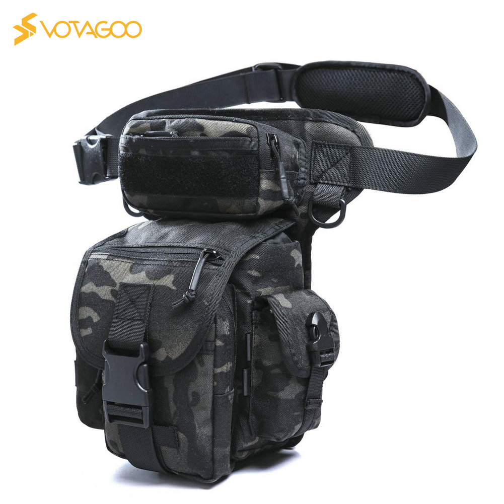 VOTAGOO Waterproof Military Ta - Outdoor Hunting Bike ulasan dan harga
