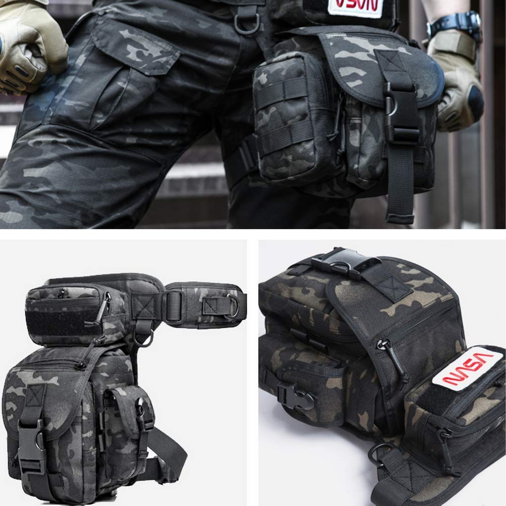 VOTAGOO Waterproof Military Ta - Outdoor Hunting Bike ulasan dan harga