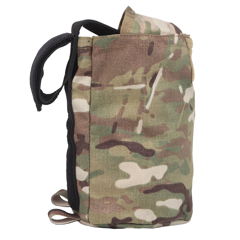 Tactical Waist Belt Dump Pouch - Outdoor Hunting And Fishing Magazines ulasan dan harga