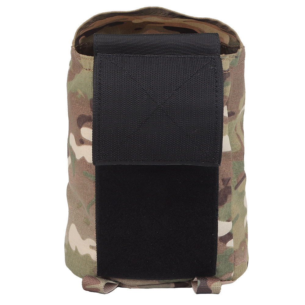 Tactical Waist Belt Dump Pouch - Outdoor Hunting And Fishing Magazines ulasan dan harga