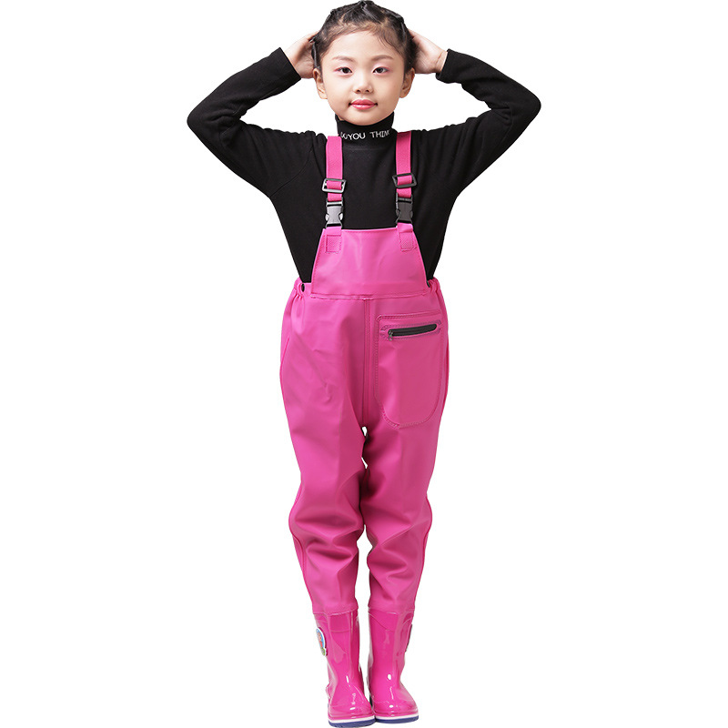 Fishing Chest Waders with Boot - Fishing Waders Breathable ulasan dan harga