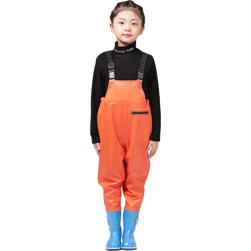 Fishing Chest Waders with Boot - Fishing Waders Breathable ulasan dan harga