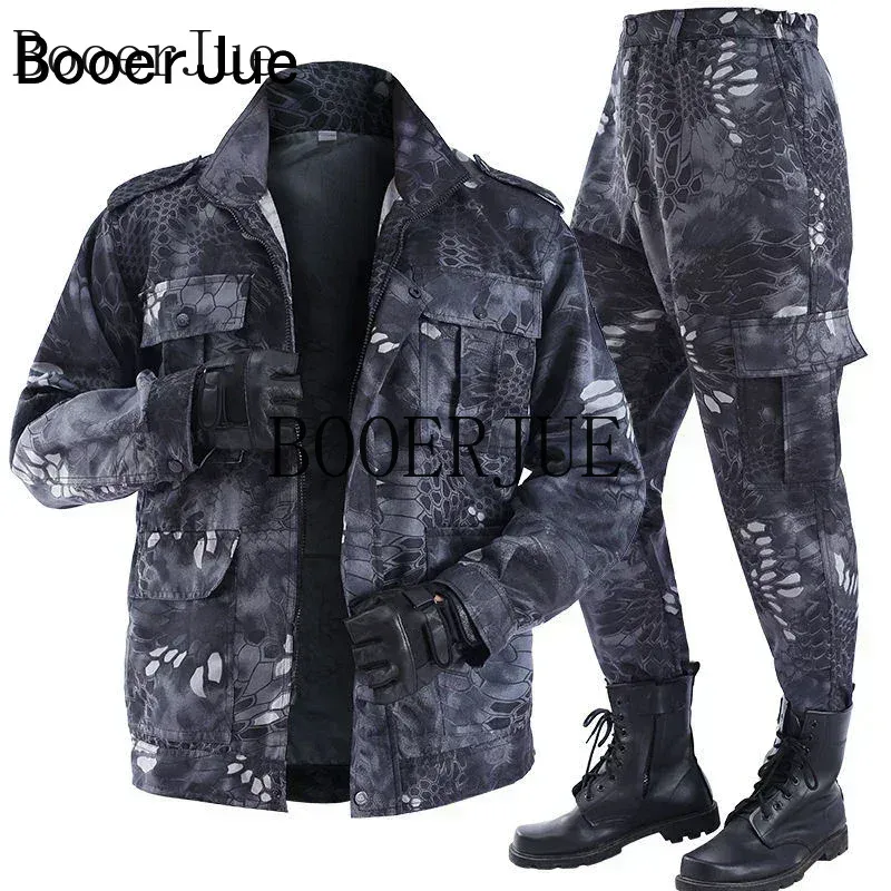 Wear-resistant Overalls Labor  - Outdoor Hunting Overalls ulasan dan harga