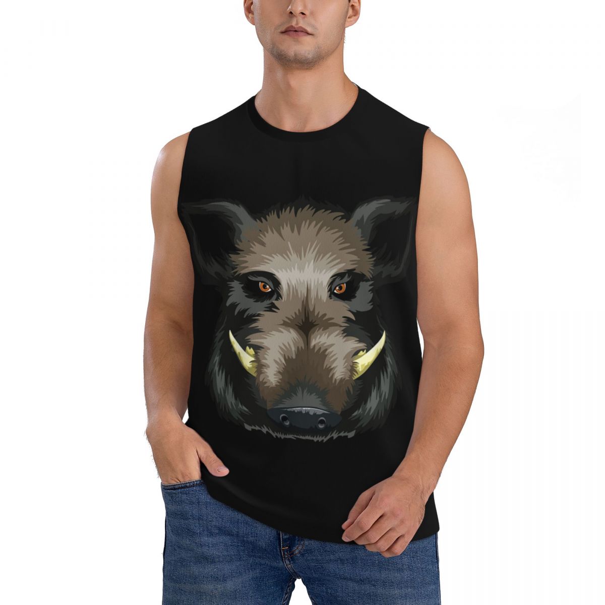 Funny Wild Pig Hunting Men Pri - Wildman Hunting & Outdoor ulasan dan harga
